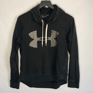 *DONATED* UNDER ARMOUR women’s cowl neck sweater size S